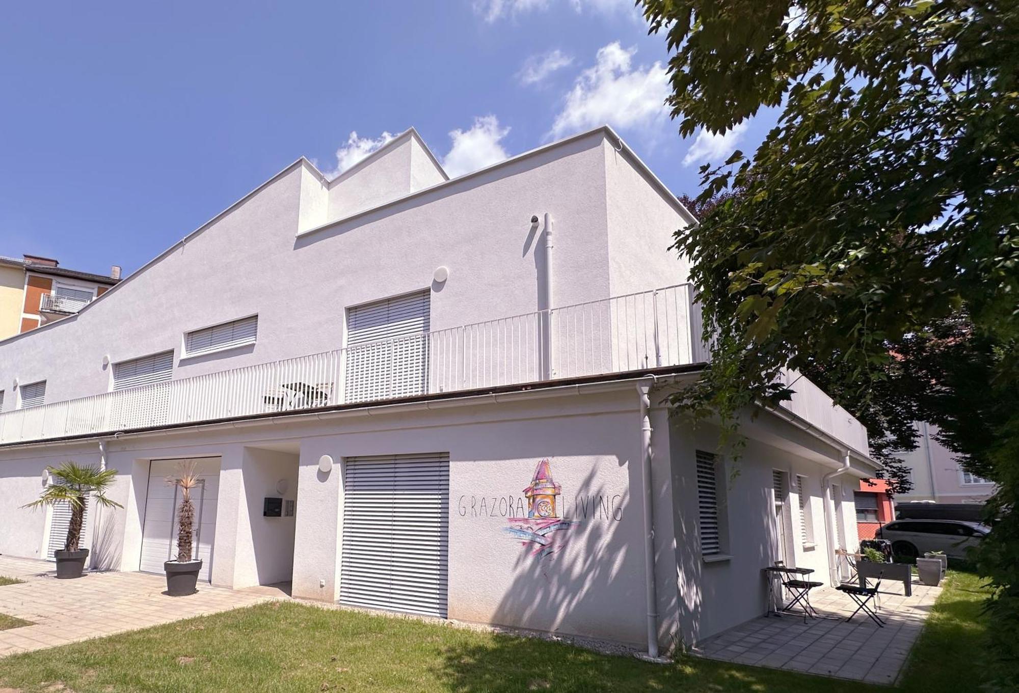 Grazora Living Apartments Екстериор снимка