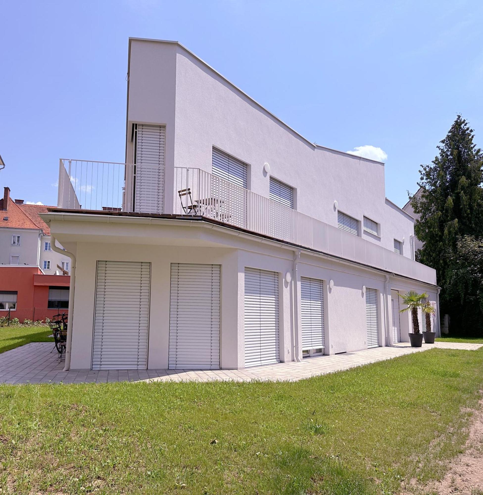 Grazora Living Apartments Екстериор снимка