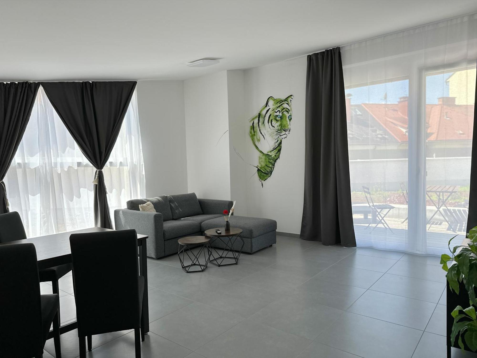 Grazora Living Apartments Екстериор снимка