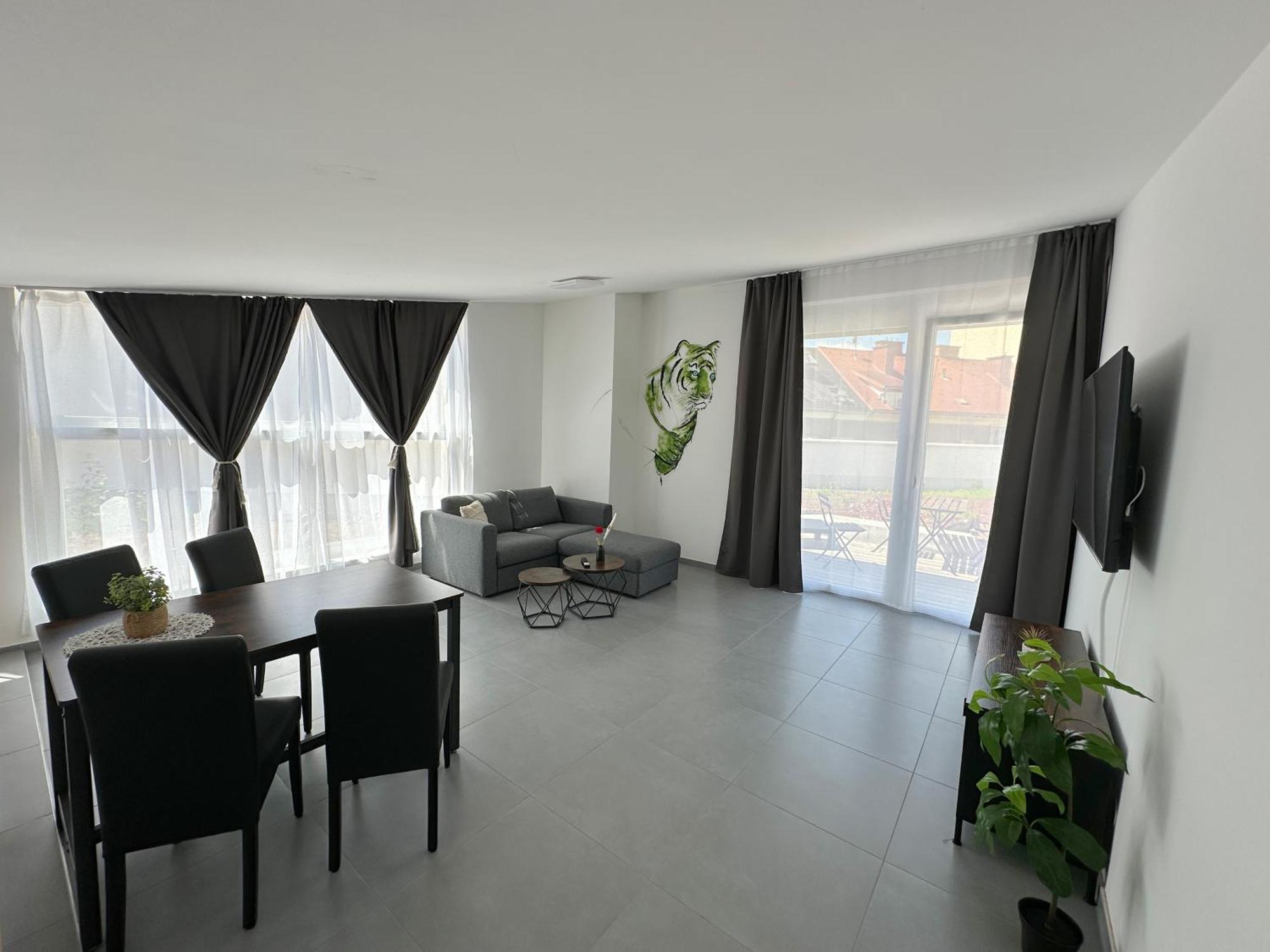 Grazora Living Apartments Екстериор снимка