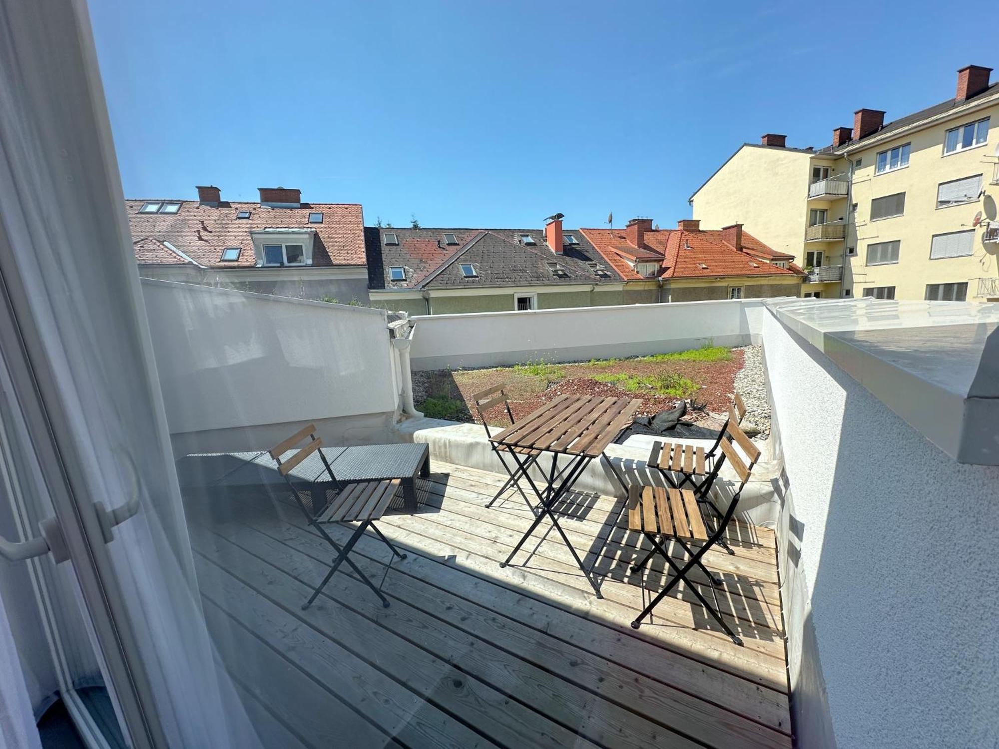 Grazora Living Apartments Екстериор снимка