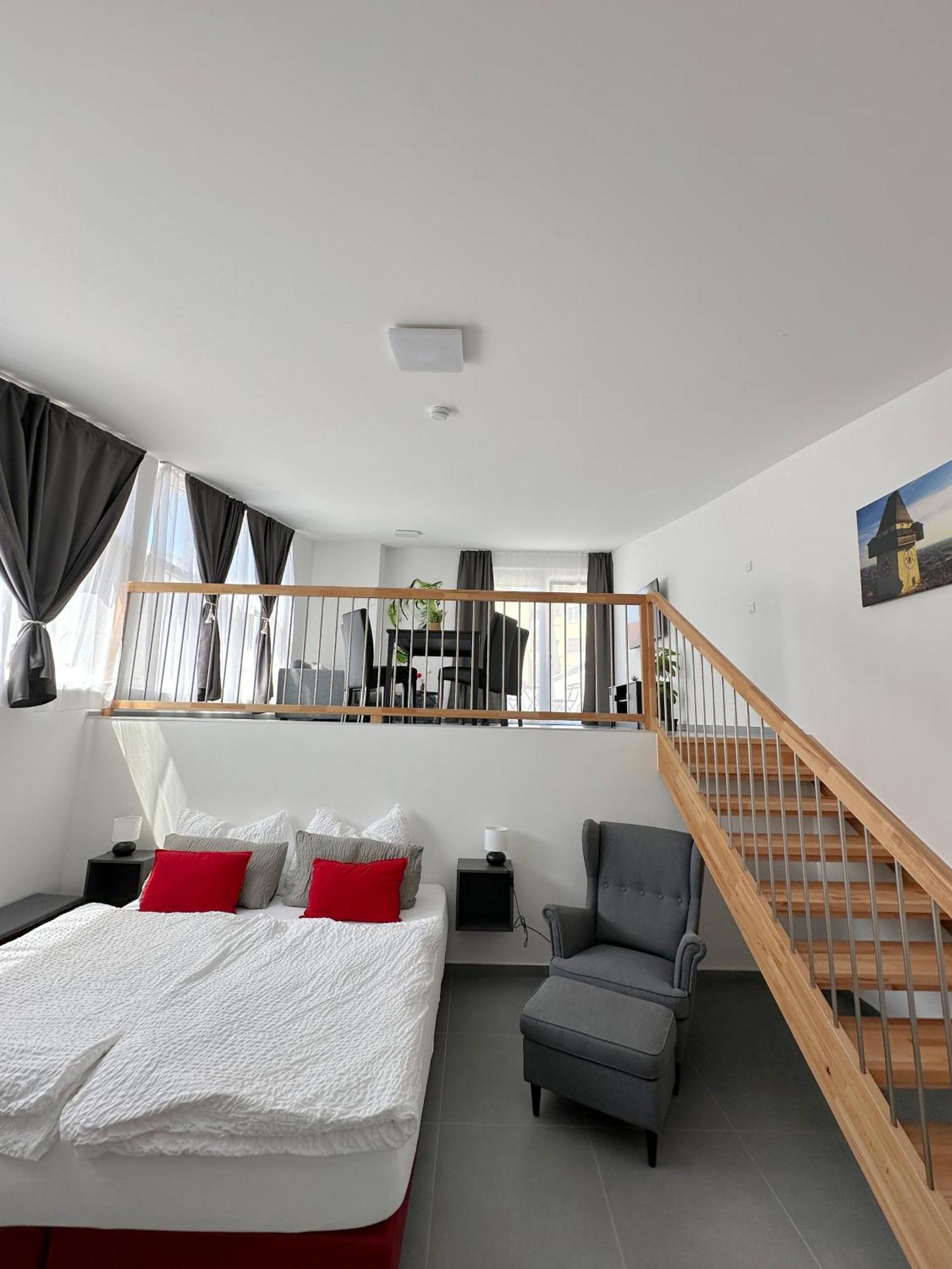 Grazora Living Apartments Екстериор снимка