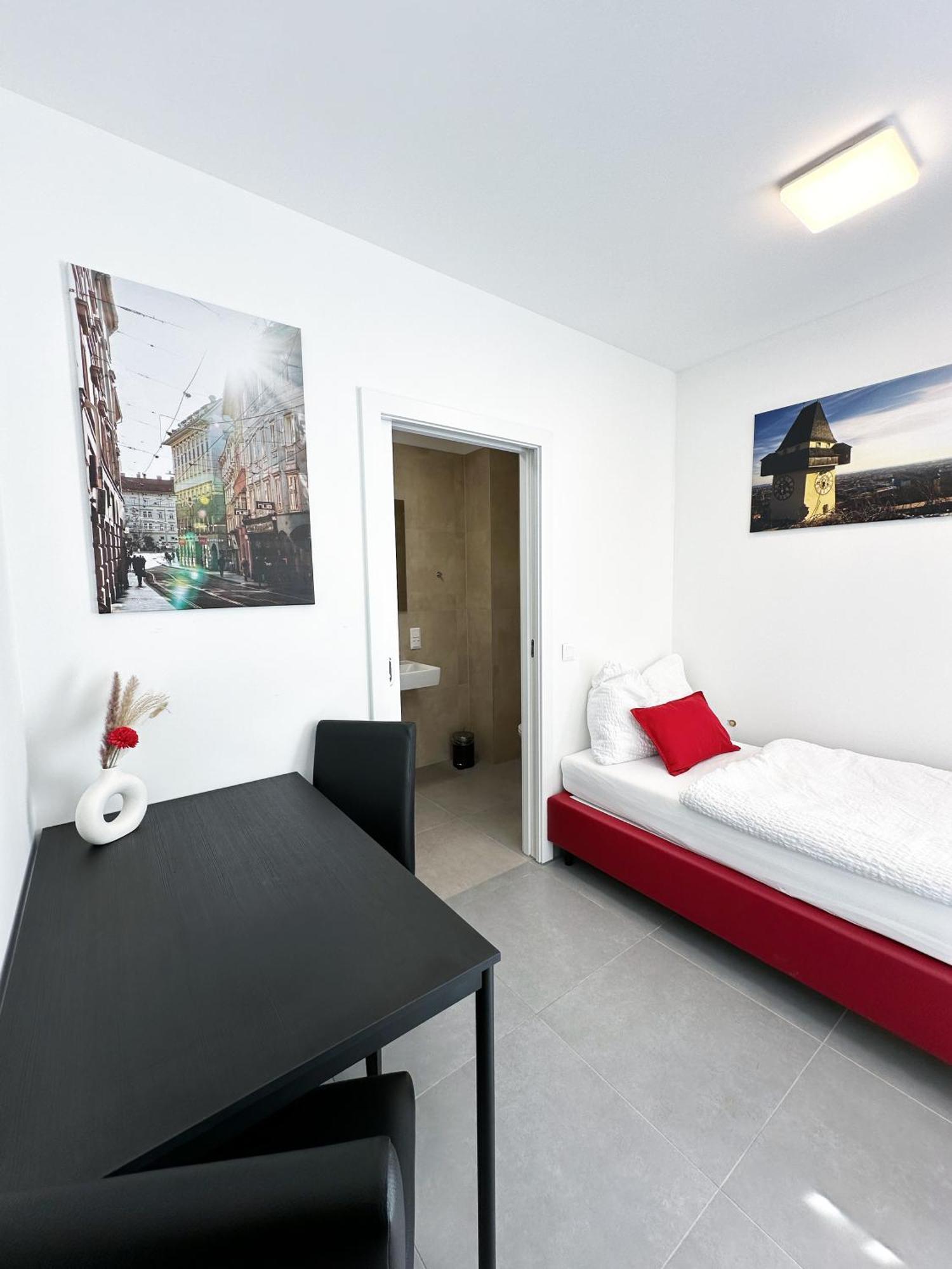 Grazora Living Apartments Екстериор снимка