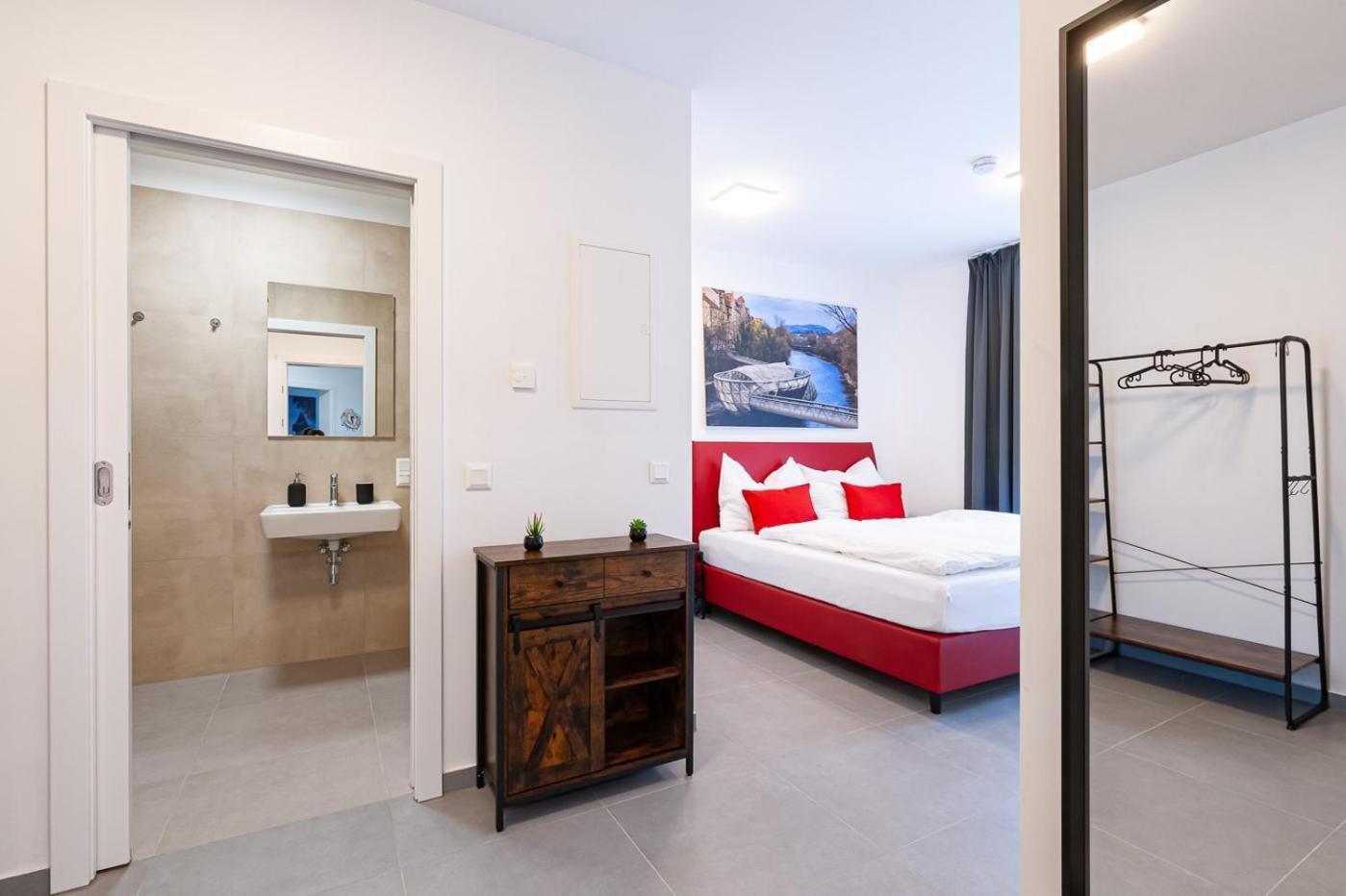 Grazora Living Apartments Екстериор снимка