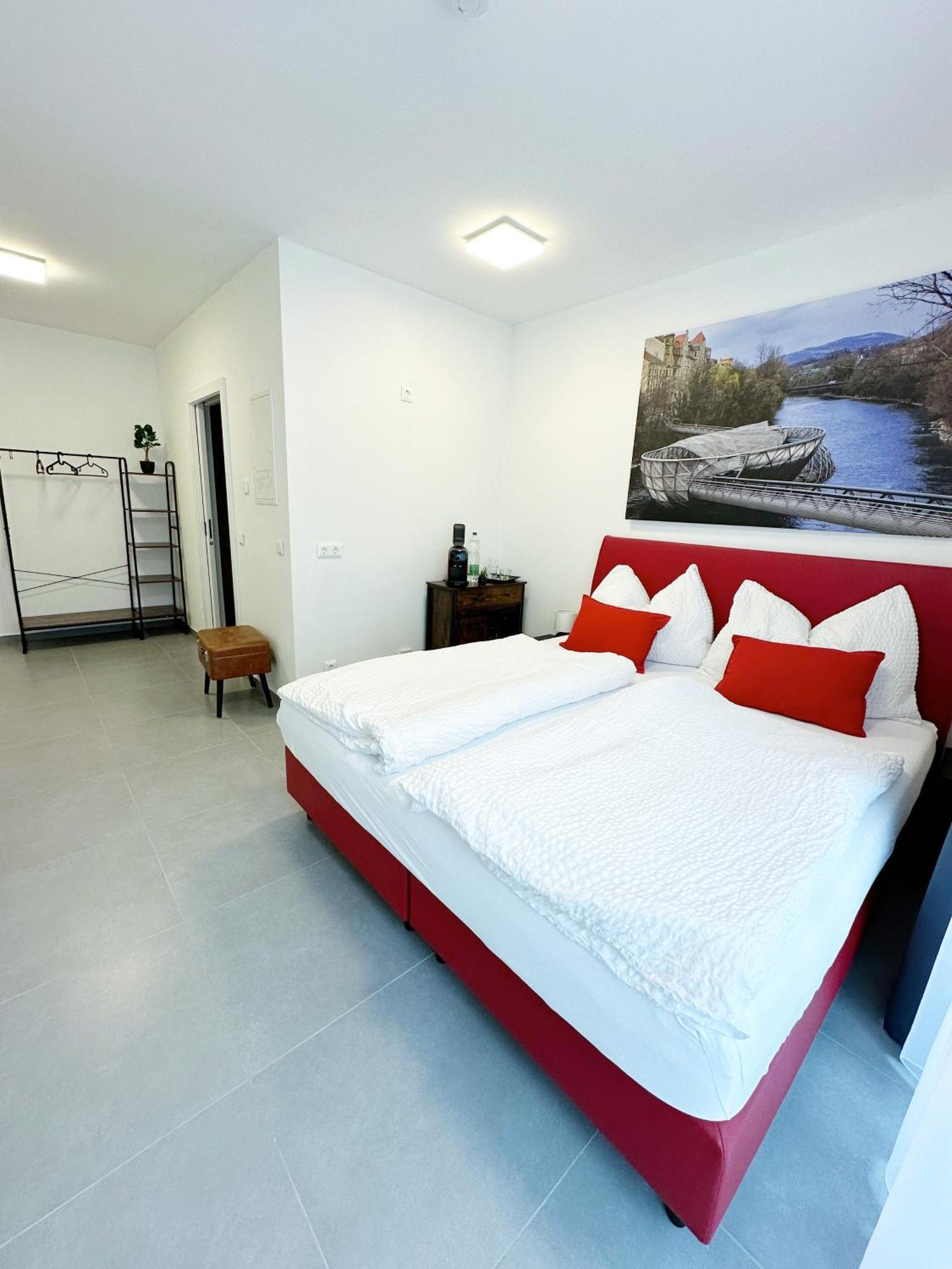 Grazora Living Apartments Екстериор снимка