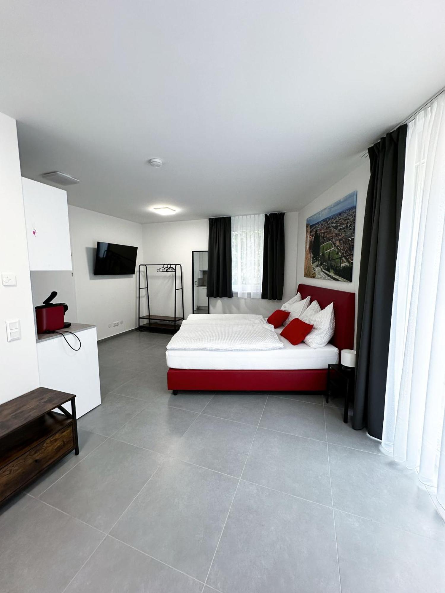 Grazora Living Apartments Екстериор снимка
