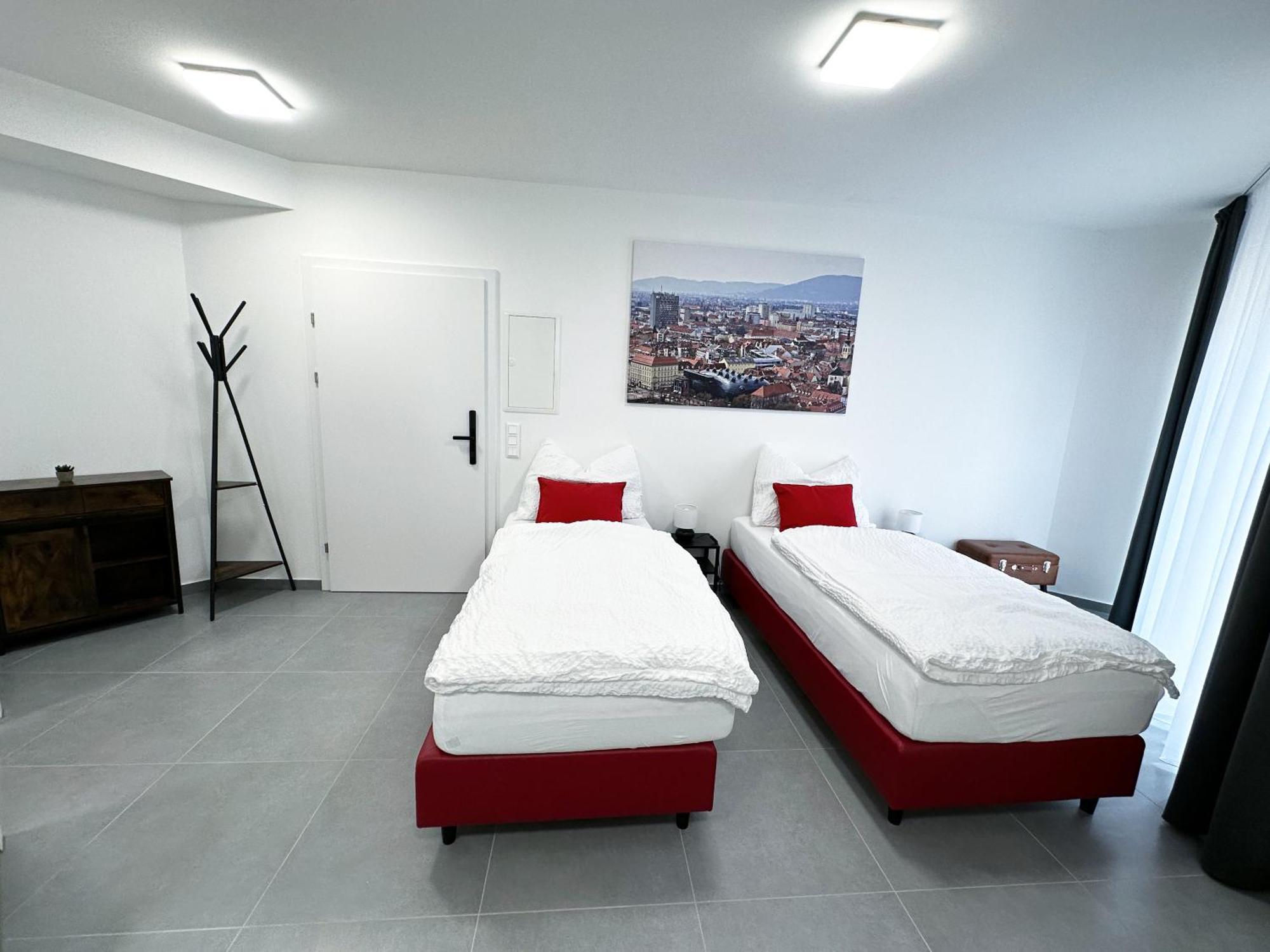 Grazora Living Apartments Екстериор снимка