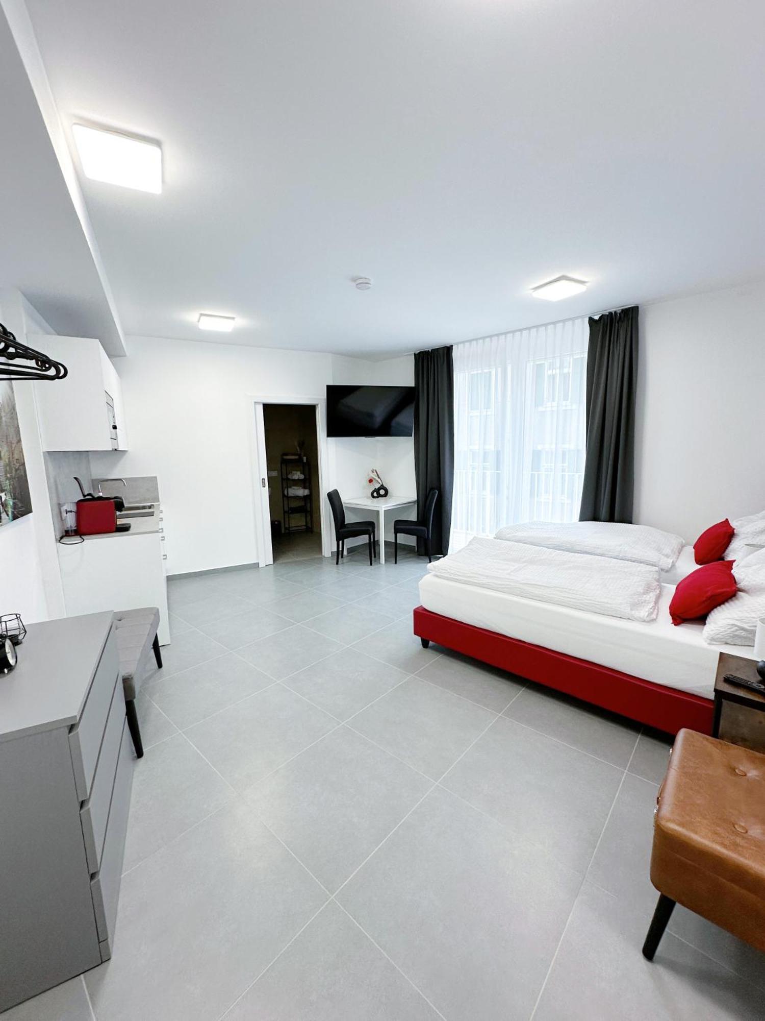 Grazora Living Apartments Екстериор снимка