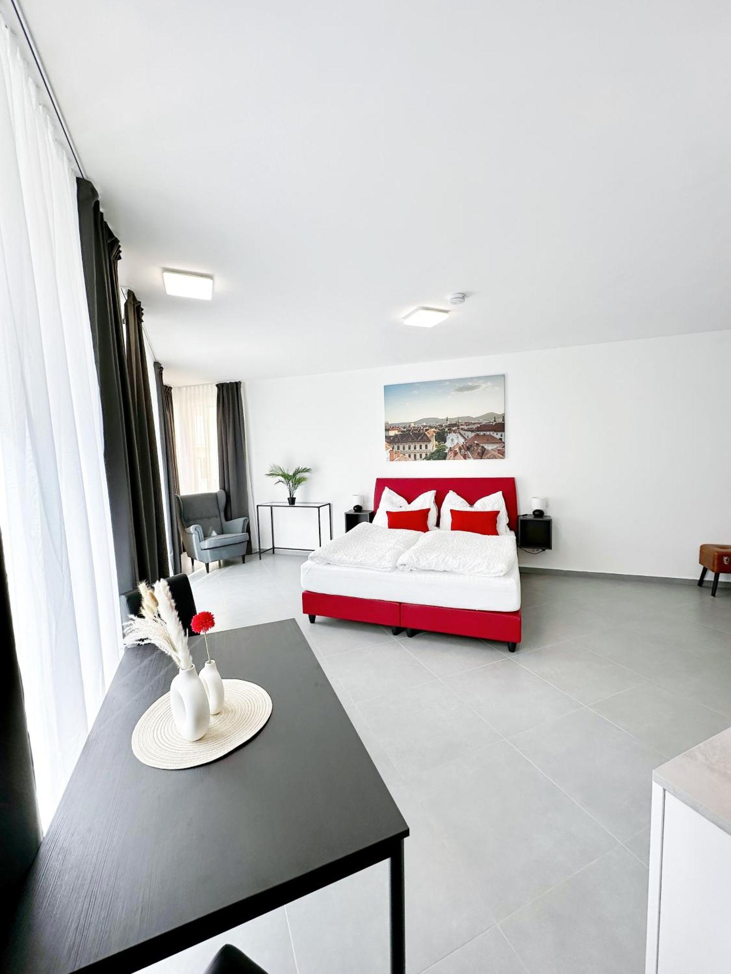 Grazora Living Apartments Екстериор снимка