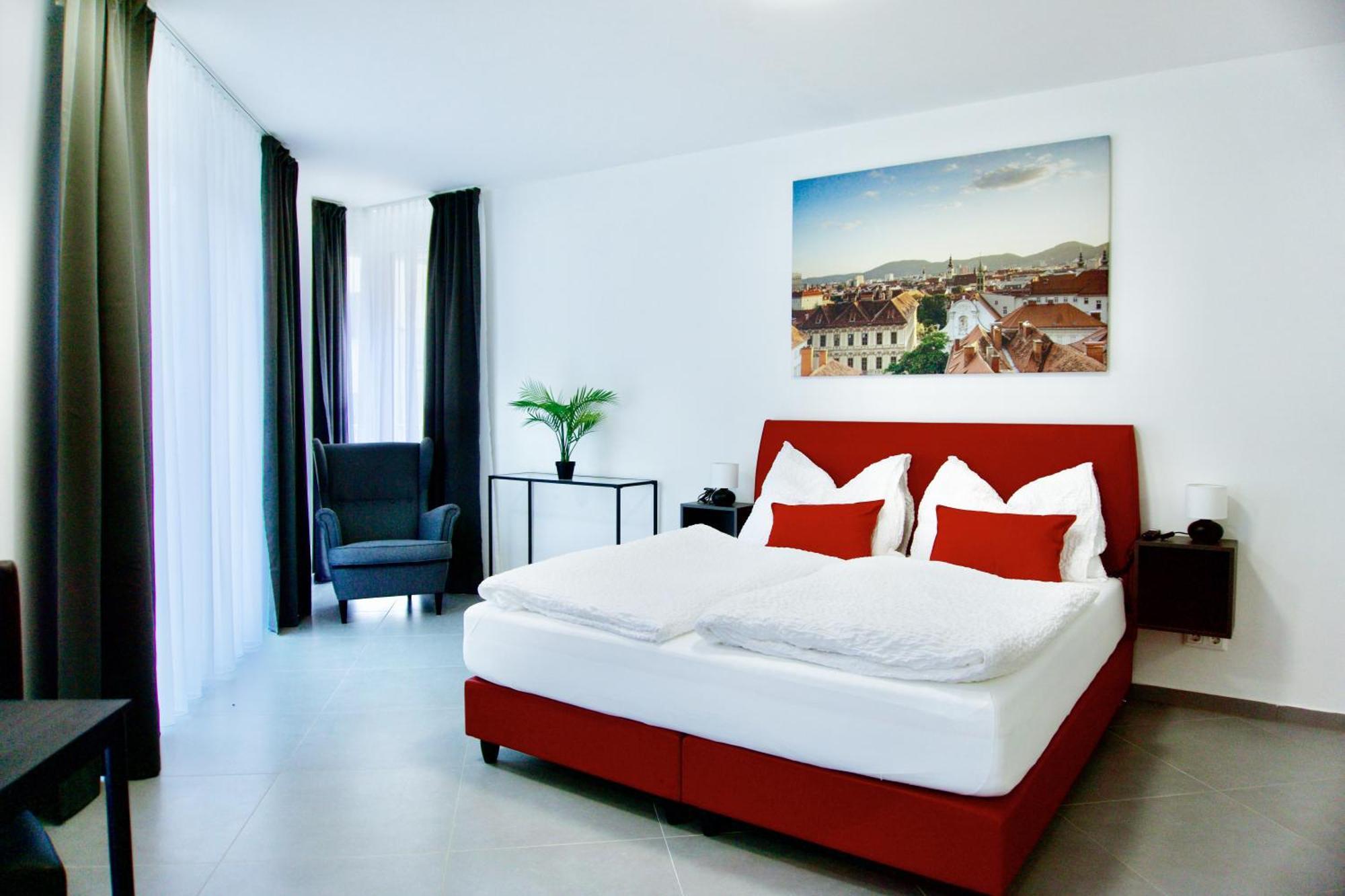 Grazora Living Apartments Екстериор снимка