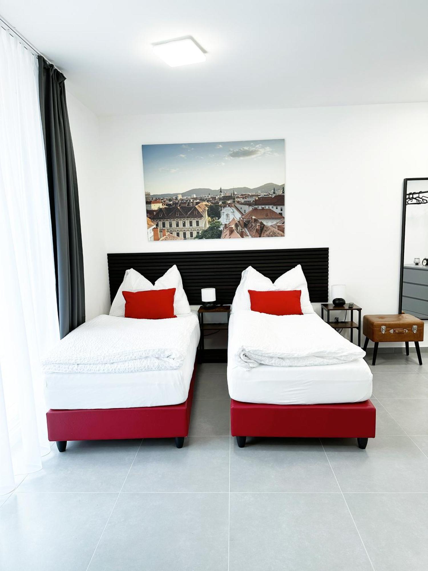 Grazora Living Apartments Екстериор снимка