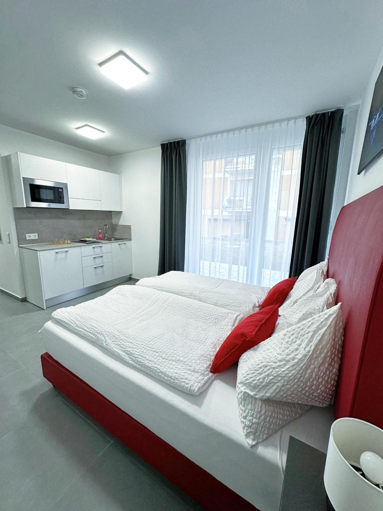 Grazora Living Apartments Екстериор снимка