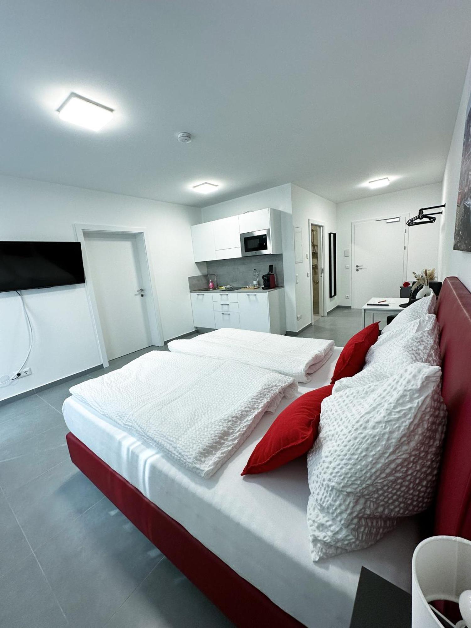 Grazora Living Apartments Екстериор снимка