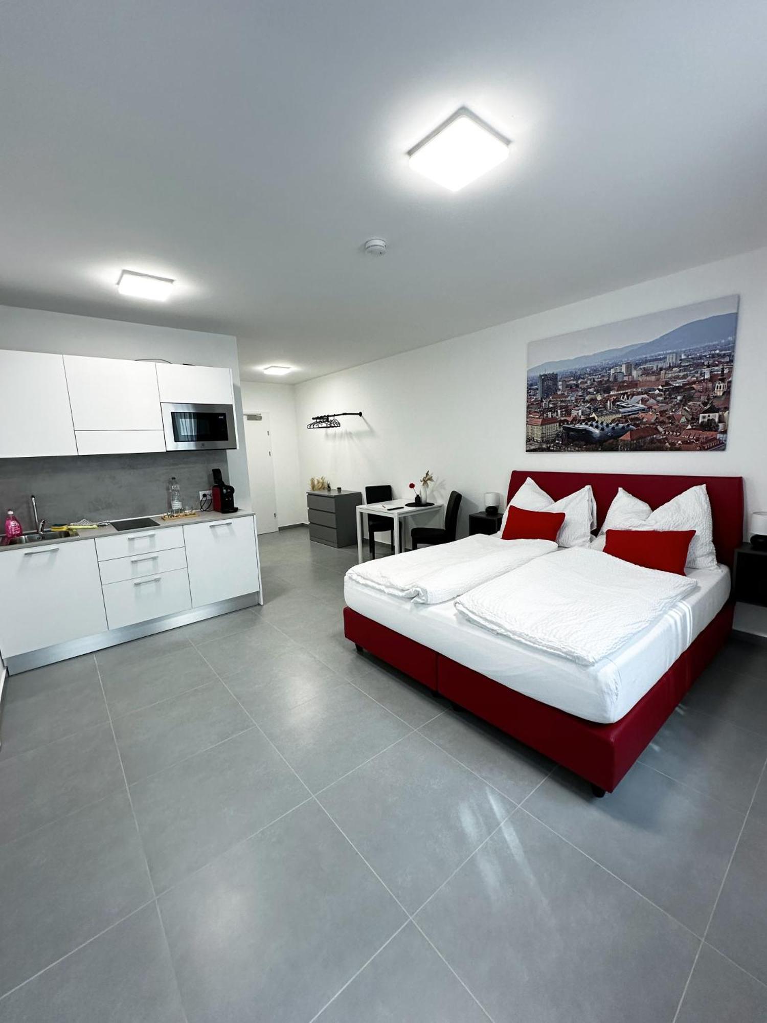 Grazora Living Apartments Екстериор снимка