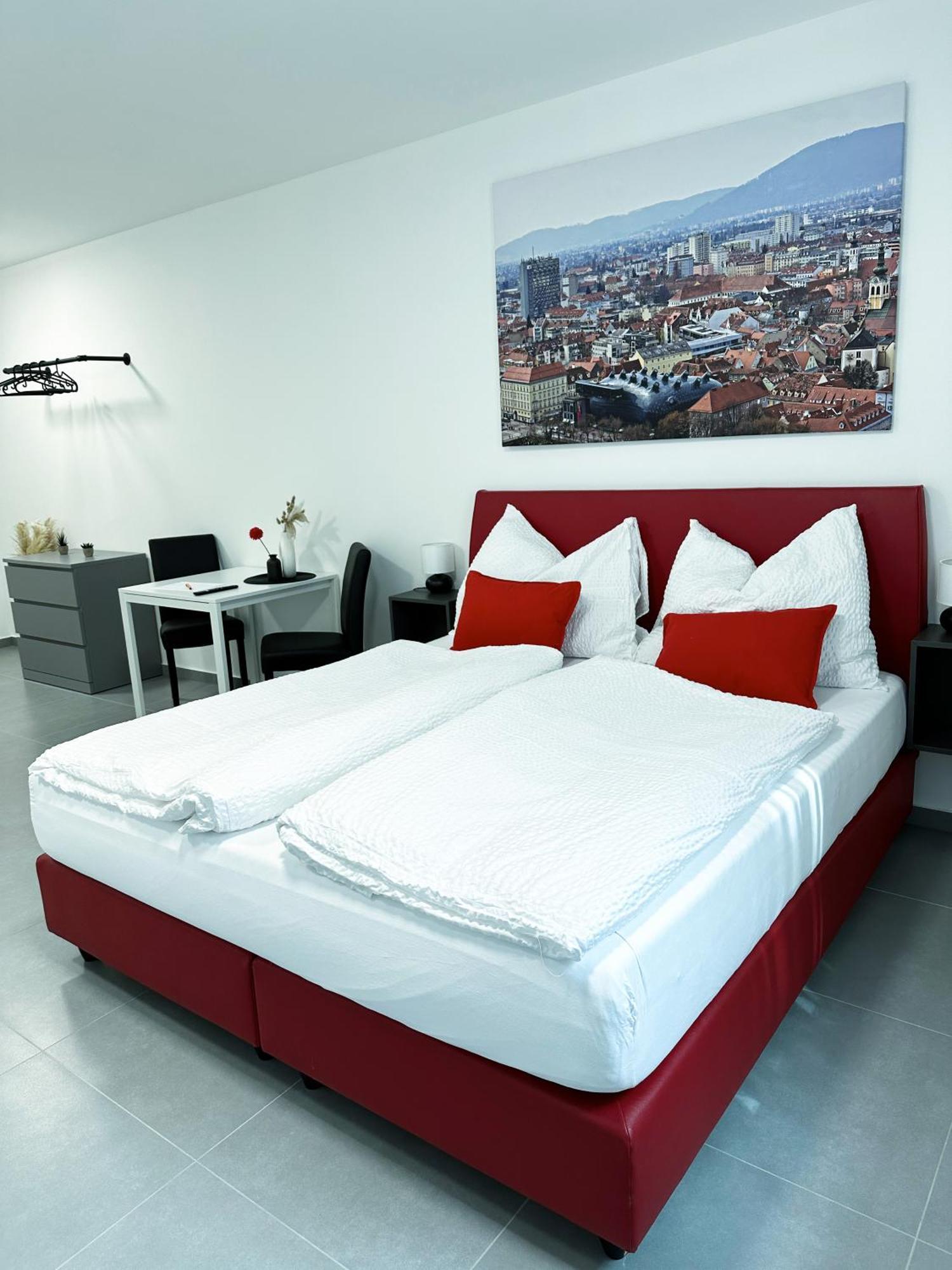 Grazora Living Apartments Екстериор снимка