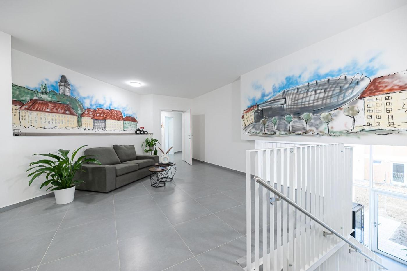 Grazora Living Apartments Екстериор снимка