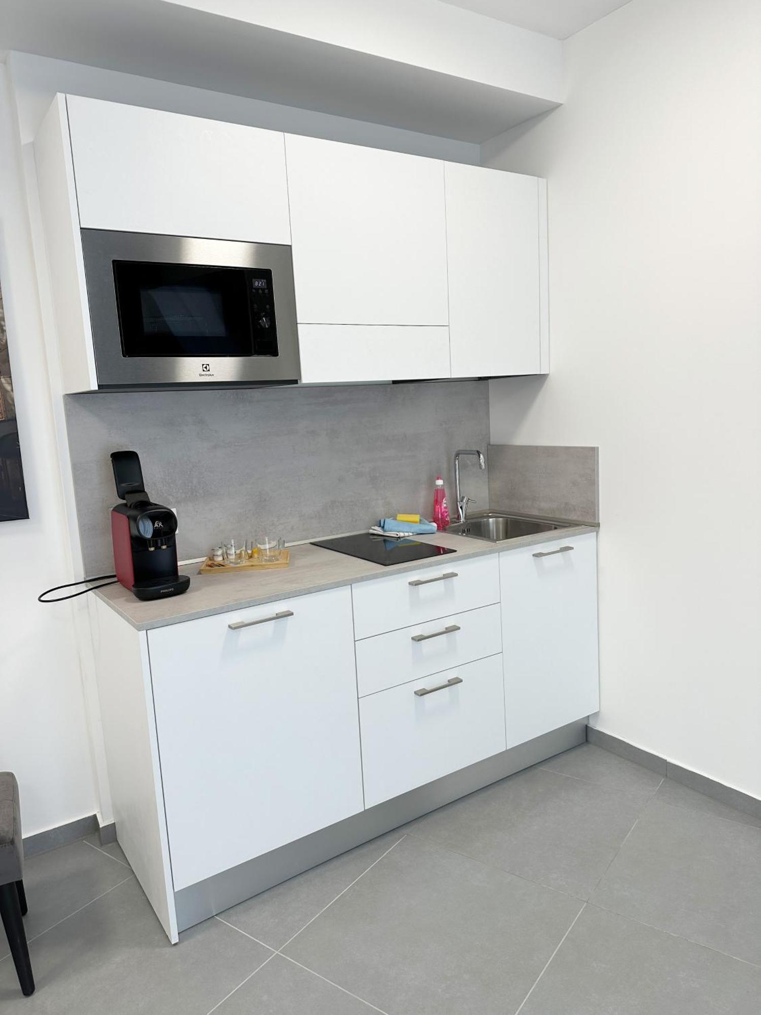 Grazora Living Apartments Екстериор снимка