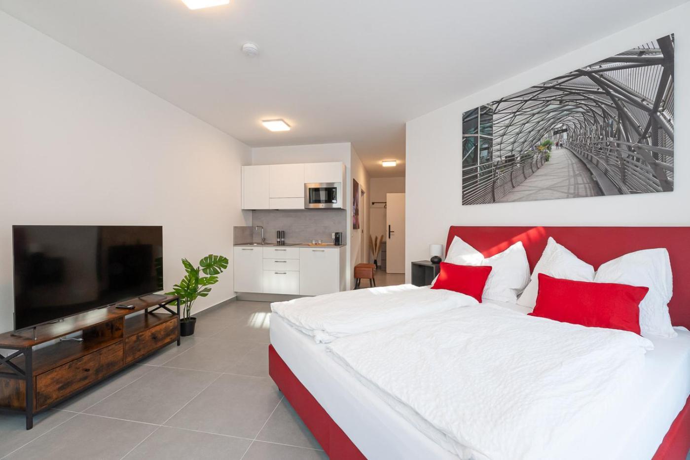 Grazora Living Apartments Екстериор снимка
