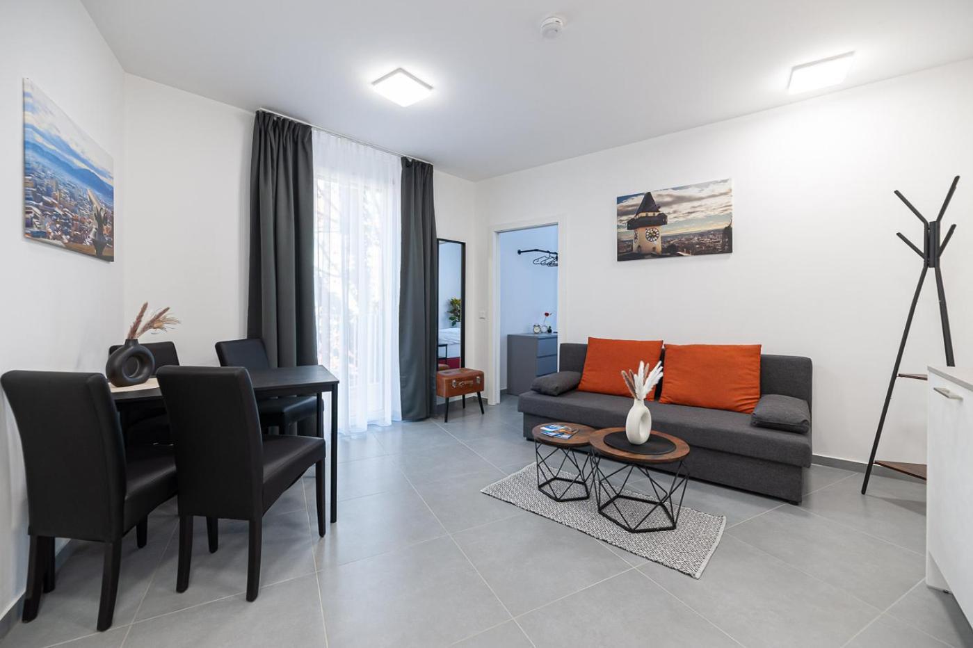 Grazora Living Apartments Екстериор снимка