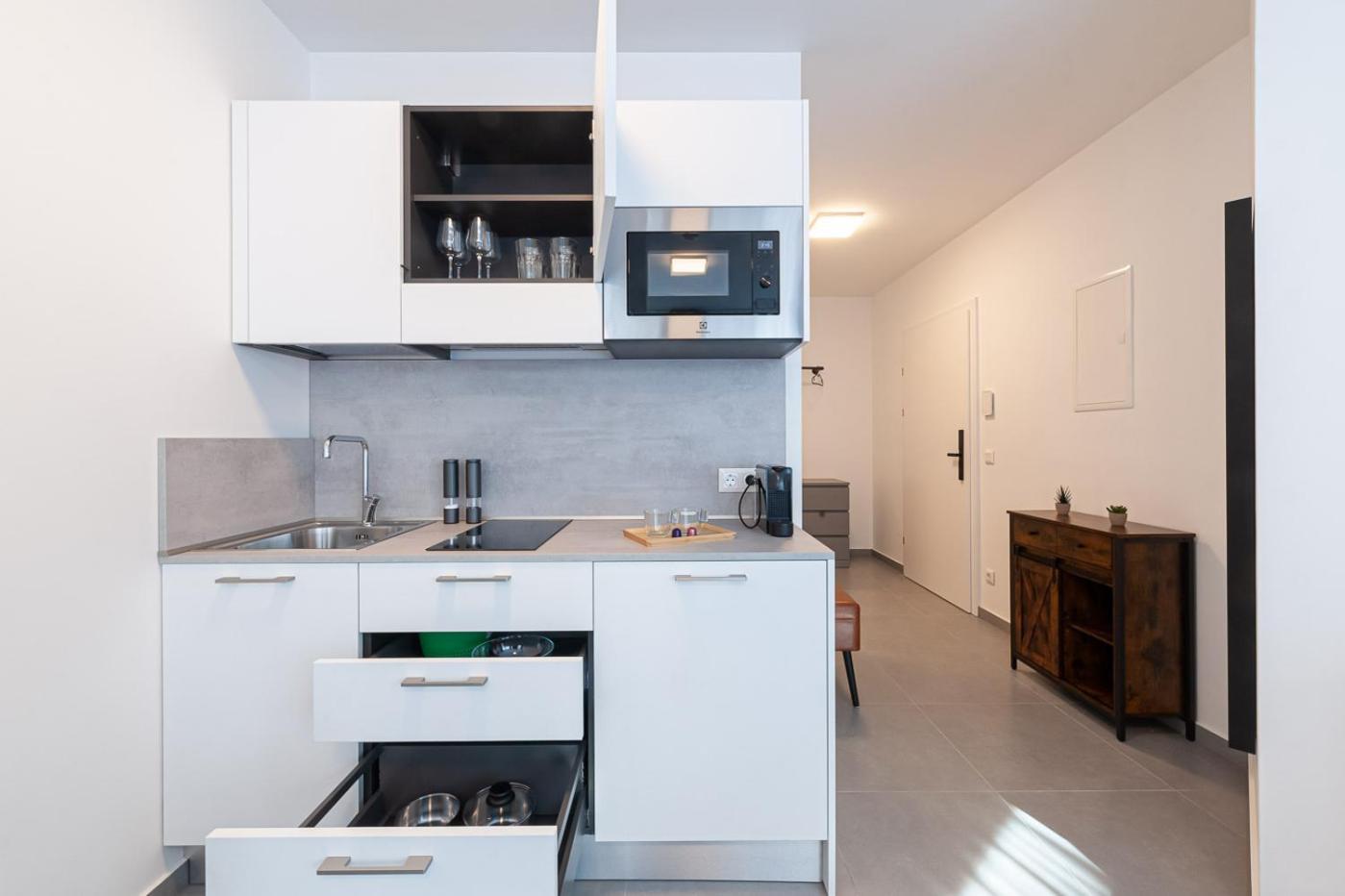 Grazora Living Apartments Екстериор снимка