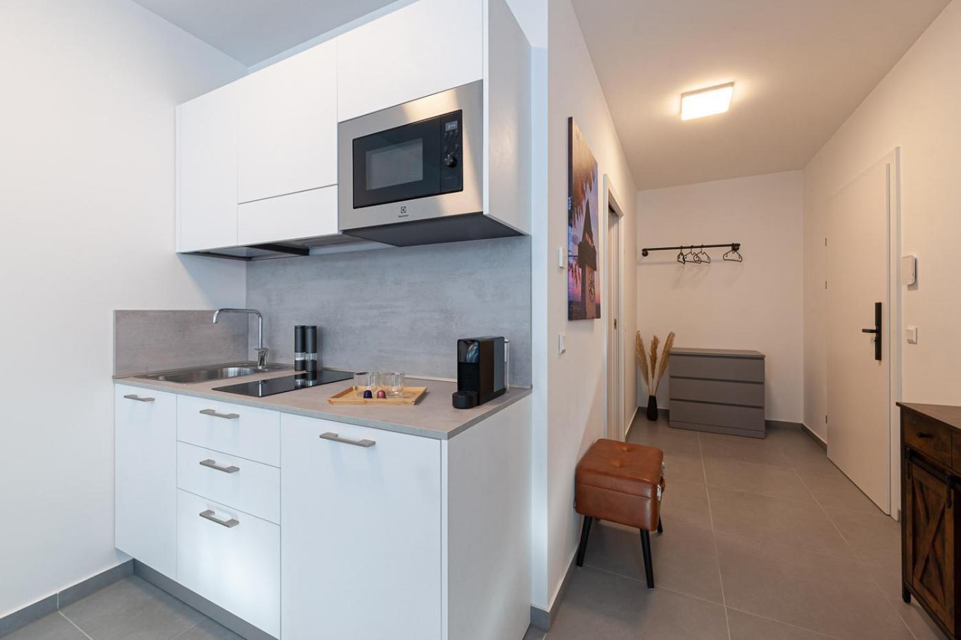 Grazora Living Apartments Екстериор снимка