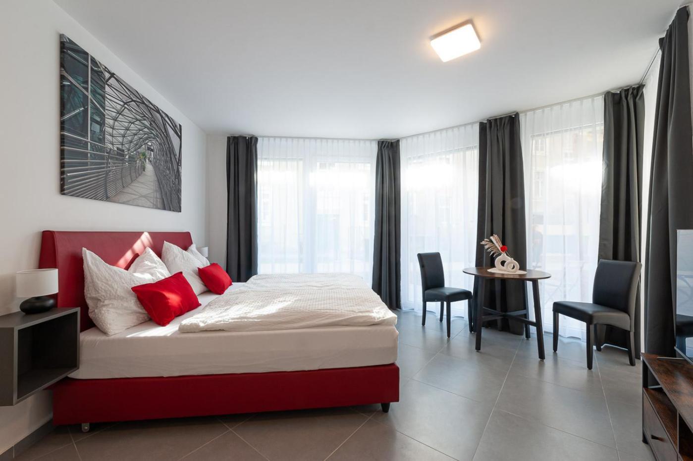 Grazora Living Apartments Екстериор снимка
