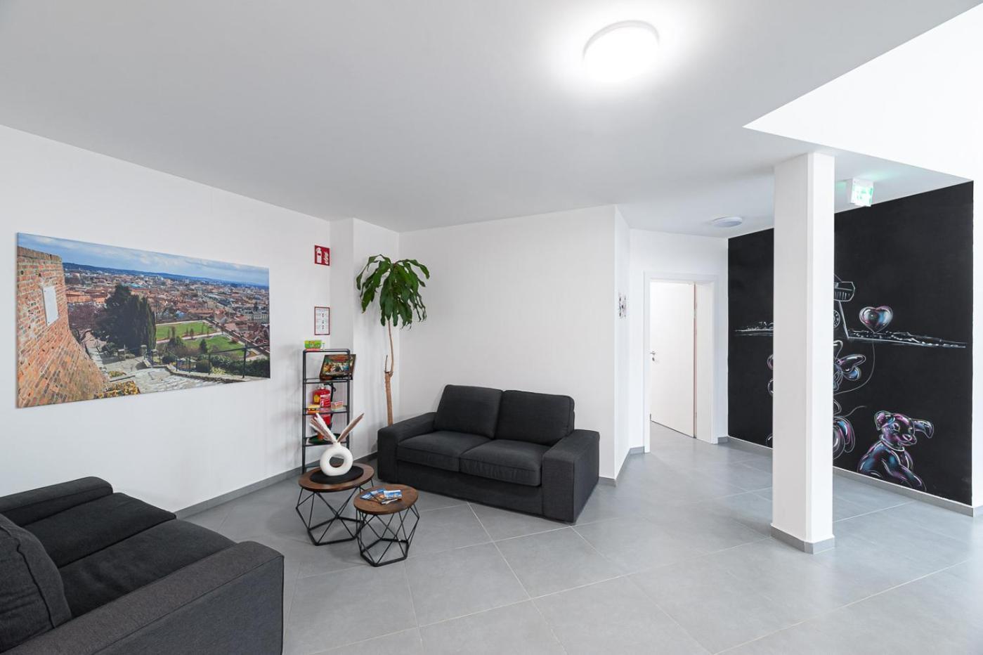 Grazora Living Apartments Екстериор снимка